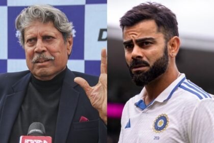 விராட் கோலி டெஸ்ட் கிரிக்கெட்டில் இருந்து ஓய்வு பெற்றது குறித்து கபில் தேவ் கருத்து தெரிவிக்கிறார்