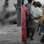 விருதுநகரில் கொலை சம்பவம் நடந்த இடம்