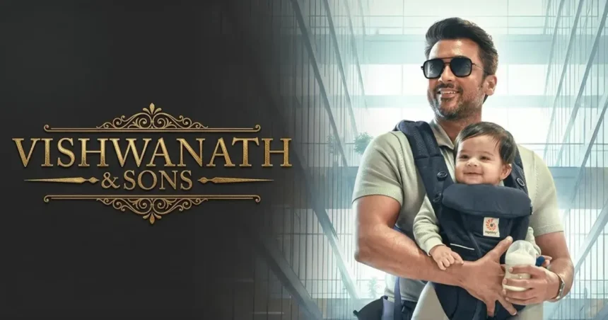 நடிகர் சூர்யா நடிக்கும் 'விஸ்வநாத் அண்ட் சன்ஸ்' திரைப்படத்தின் அறிவிப்பு