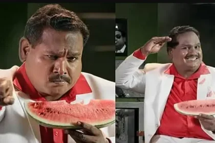 கைது செய்யப்பட்ட 'வாட்டர்மெலன் ஸ்டார்' திவாகர்