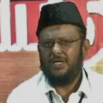 மனிதநேய மக்கள் கட்சி தலைவர் ஜவாஹிருல்லா