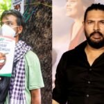 முன்னாள் கிரிக்கெட் வீரர் யுவராஜ் சிங் மாணவர் போராட்டம் குறித்து பேசுகிறார்