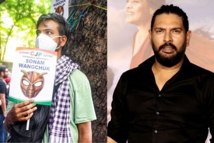 முன்னாள் கிரிக்கெட் வீரர் யுவராஜ் சிங் மாணவர் போராட்டம் குறித்து பேசுகிறார்