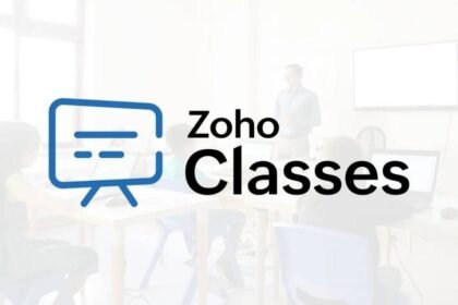 ஜோஹோ கிளாசஸ் 2.0 கல்வி மேலாண்மை அமைப்பின் அறிமுகம்