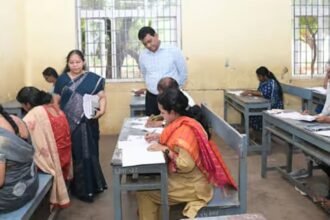 ஆசிரியர் தேர்வு வாரியம் மூலம் நியமிக்கப்படும் ஆசிரியர்கள்