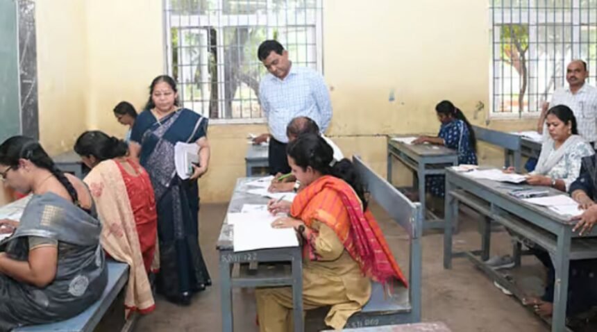 ஆசிரியர் தேர்வு வாரியம் மூலம் நியமிக்கப்படும் ஆசிரியர்கள்