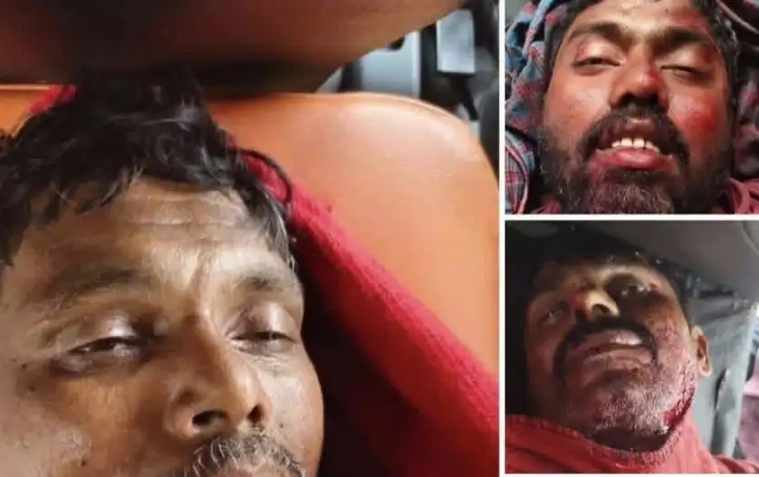 கர்நாடக காவிரி வனவிலங்கு சரணாலயப் பகுதியில் சுட்டுக் கொல்லப்பட்ட தமிழர்கள்