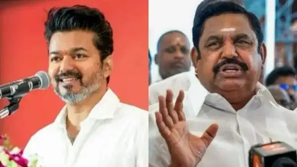 அதிமுக சட்டமன்ற உறுப்பினர்கள் தவெகவில் இணைவது குறித்த செய்தி