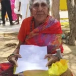 கணவர் மரணத்துக்கு நிவாரணம் கேட்டு 54 ஆண்டுகளாகப் போராடும் உச்சிமகாளி