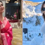 நடிகை அந்தரா பானர்ஜி ரயிலில் தகராறில் ஈடுபட்ட காட்சி
