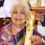செளகார் ஜானகியின் உடல் பெசன்ட் நகர் மின் மயானத்தில் தகனம் செய்யப்படுகிறது