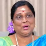 நடிகை வாசுகி உதவி கோரும் காட்சி