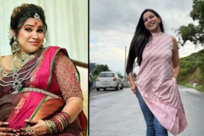 எடை குறைப்பு செய்த நடிகை