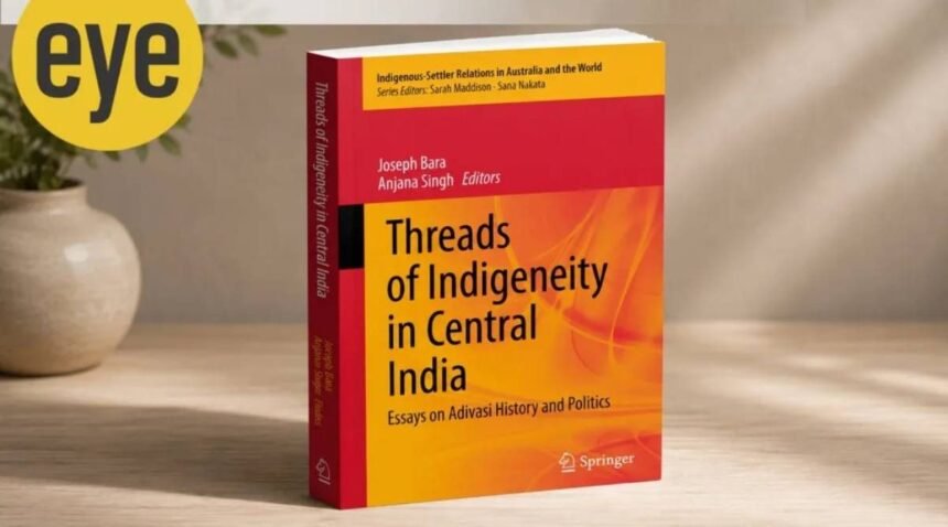 மத்திய இந்தியாவில் ஆதிவாசிகளின் இழைகள் நூல் பற்றிய செய்தி