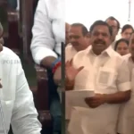 சட்டமன்ற உறுப்பினர்களுக்கு வாகனம் வழங்கப்படும் என முதலமைச்சர் விஜய் அறிவித்தபோது எடுக்கப்பட்ட படம்