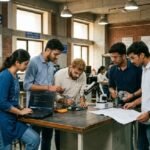 அகில இந்திய தொழில்நுட்பக் கல்வி கவுன்சில் (AICTE) ஒப்புதல் பெற்ற புதிய கல்வி நிறுவனங்கள் பற்றிய அறிவிப்பு