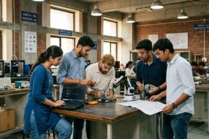 அகில இந்திய தொழில்நுட்பக் கல்வி கவுன்சில் (AICTE) ஒப்புதல் பெற்ற புதிய கல்வி நிறுவனங்கள் பற்றிய அறிவிப்பு