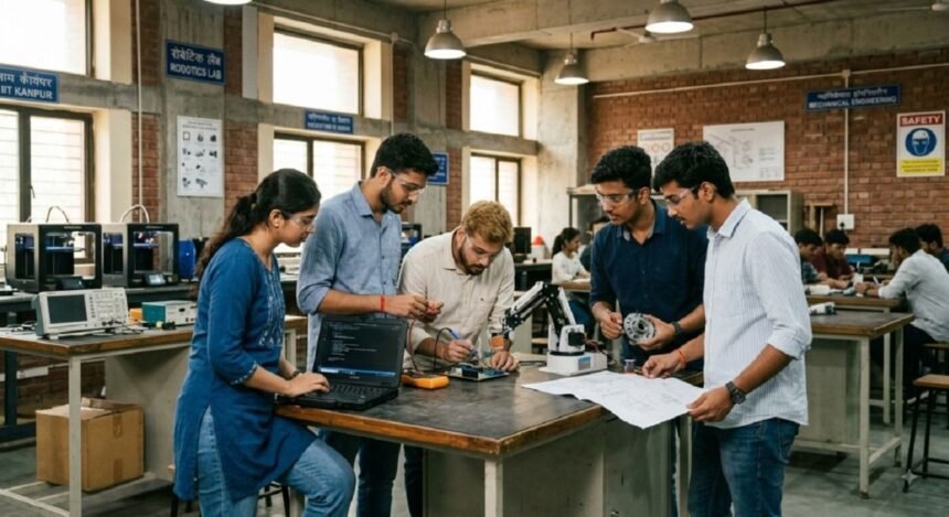 அகில இந்திய தொழில்நுட்பக் கல்வி கவுன்சில் (AICTE) ஒப்புதல் பெற்ற புதிய கல்வி நிறுவனங்கள் பற்றிய அறிவிப்பு