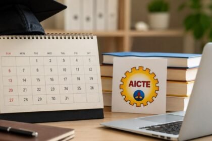 அனைத்திந்திய தொழில்நுட்பக் கல்விக் குழு (AICTE) லோகோ