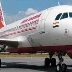 ஏர் இந்தியா விமானம் மற்றும் விமானிகள்