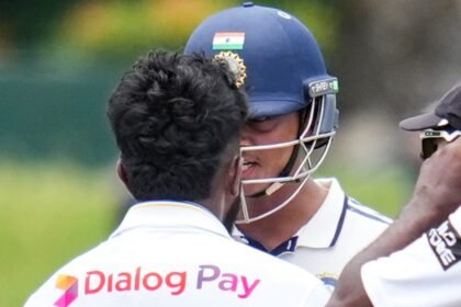 முன்னாள் இந்திய வீரர் அஜய் ஜடேஜா பேசுகிறார்