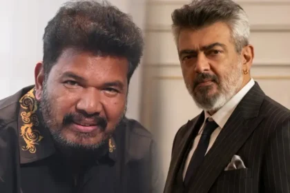 நடிகர் அஜித் குமார்