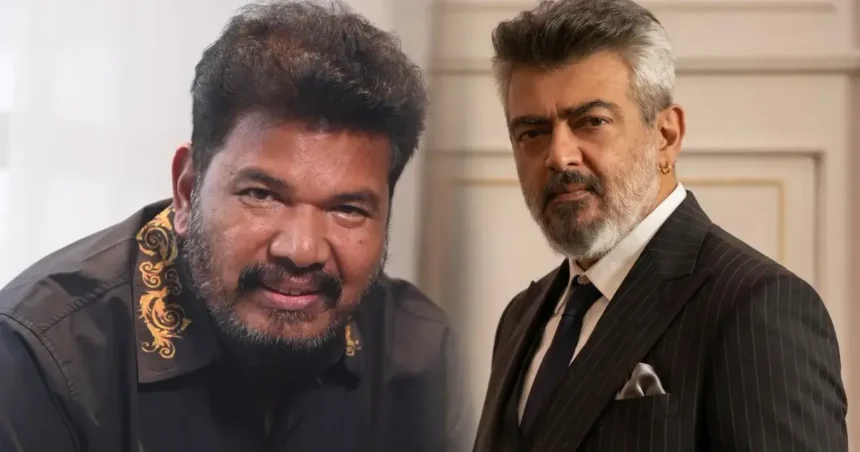 நடிகர் அஜித் குமார்