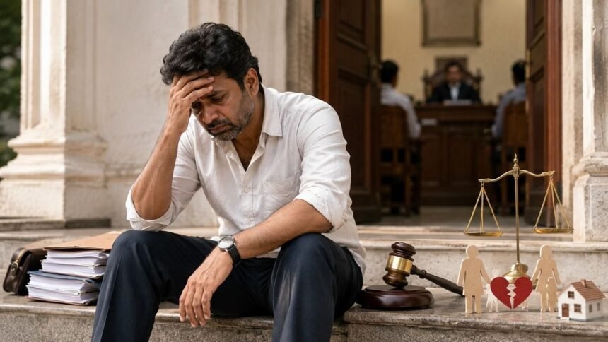 விவாகரத்து மற்றும் ஜீவனாம்சம் தொடர்பான சட்ட ஆவணங்கள்