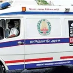 தேசிய நெடுஞ்சாலை ஆணையத்தின் உத்தரவு குறித்த அறிவிப்பு பலகை