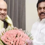 மத்திய உள்துறை அமைச்சர் அமித் ஷா சென்னை வருகை