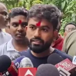 அமித் ஷா ராஜினாமா செய்ய வேண்டும் என கோரும் அபிஜித் தீப்கே