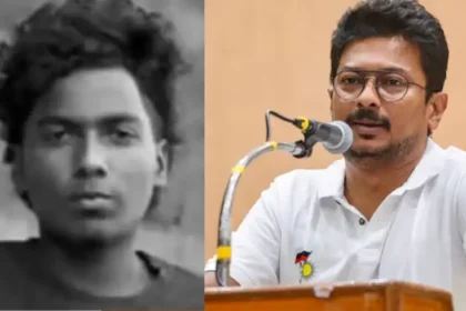 எதிர்க்கட்சித் தலைவர் உதயநிதி ஸ்டாலின்