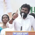 அண்ணாமலை 'WE THE LEADERS' அமைப்பின் நிகழ்ச்சியில் உரையாற்றுகிறார்