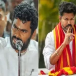 முன்னாள் பாஜக தலைவர் கே. அண்ணாமலை