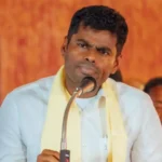 தமிழக முதலமைச்சர் விஜய் மற்றும் பாஜக தலைவர் அண்ணாமலை
