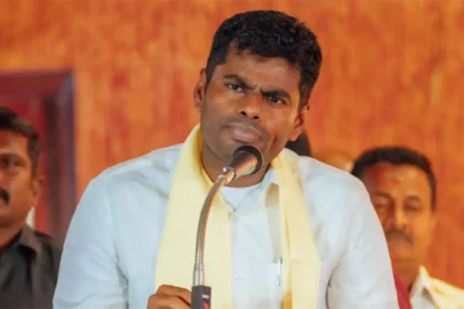 தமிழக முதலமைச்சர் விஜய் மற்றும் பாஜக தலைவர் அண்ணாமலை