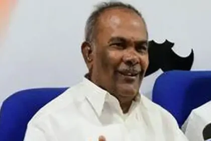 முன்னாள் சபாநாயகர் அப்பாவு