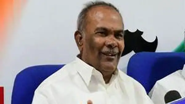 முன்னாள் சபாநாயகர் அப்பாவு