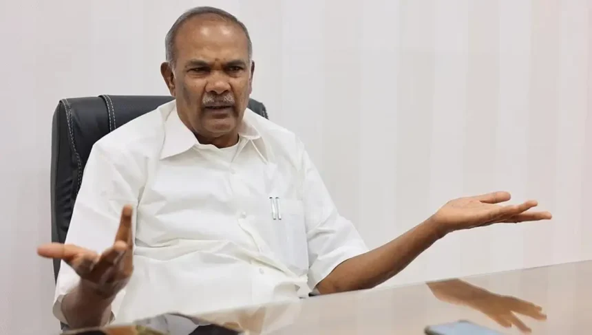 முன்னாள் சபாநாயகர் அப்பாவு