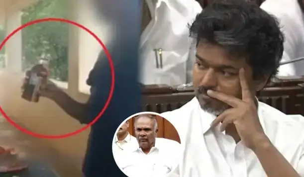 முன்னாள் சபாநாயகர் அப்பாவு