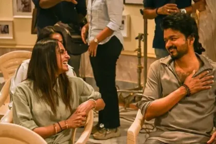 திரைப்படத் தயாரிப்பாளர் அர்ச்சனா கல்பாத்தி