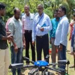 அரியலூர் வேளாண் அறிவியல் மையத்தின் கட்டிடம்