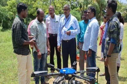 அரியலூர் வேளாண் அறிவியல் மையத்தில் வேலைவாய்ப்பு அறிவிப்பு