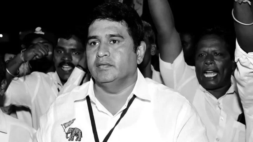 ஆம்ஸ்ட்ராங் கொலை வழக்கு விசாரணை மேற்கொள்ளும் சிபிஐ அதிகாரிகள்