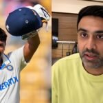 இந்திய கிரிக்கெட் வீரர் அஸ்வின் பேசுகிறார்