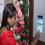 சத்தீஸ்கரில் ஏடிஎம் மூலம் ரேஷன் அரிசி வழங்கும் அன்னபூர்த்தி கிரெயின் ஏடிஎம் இயந்திரம்