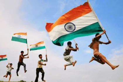 இந்திய சுதந்திர தின கொண்டாட்டங்கள் மற்றும் பாகிஸ்தான் பிரிவினை குறித்த வரலாற்று ஆவணம்