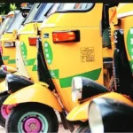 ஆட்டோ கட்டணம் உயர்வு குறித்து செய்தியாளர்களை சந்திக்கும் எஸ். பாலசுப்பிரமணியன்