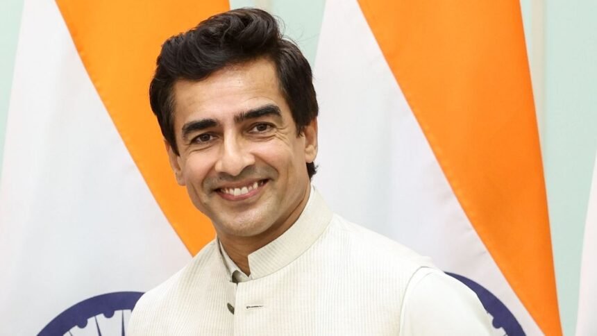 பிசிசிஐ தலைவர் மிதுன் மன்ஹாஸ்