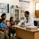 பெங்களூரு கிளாரன்ஸ் பள்ளியில் பன்றிக் காய்ச்சல் பாதிப்பு குறித்த செய்தி